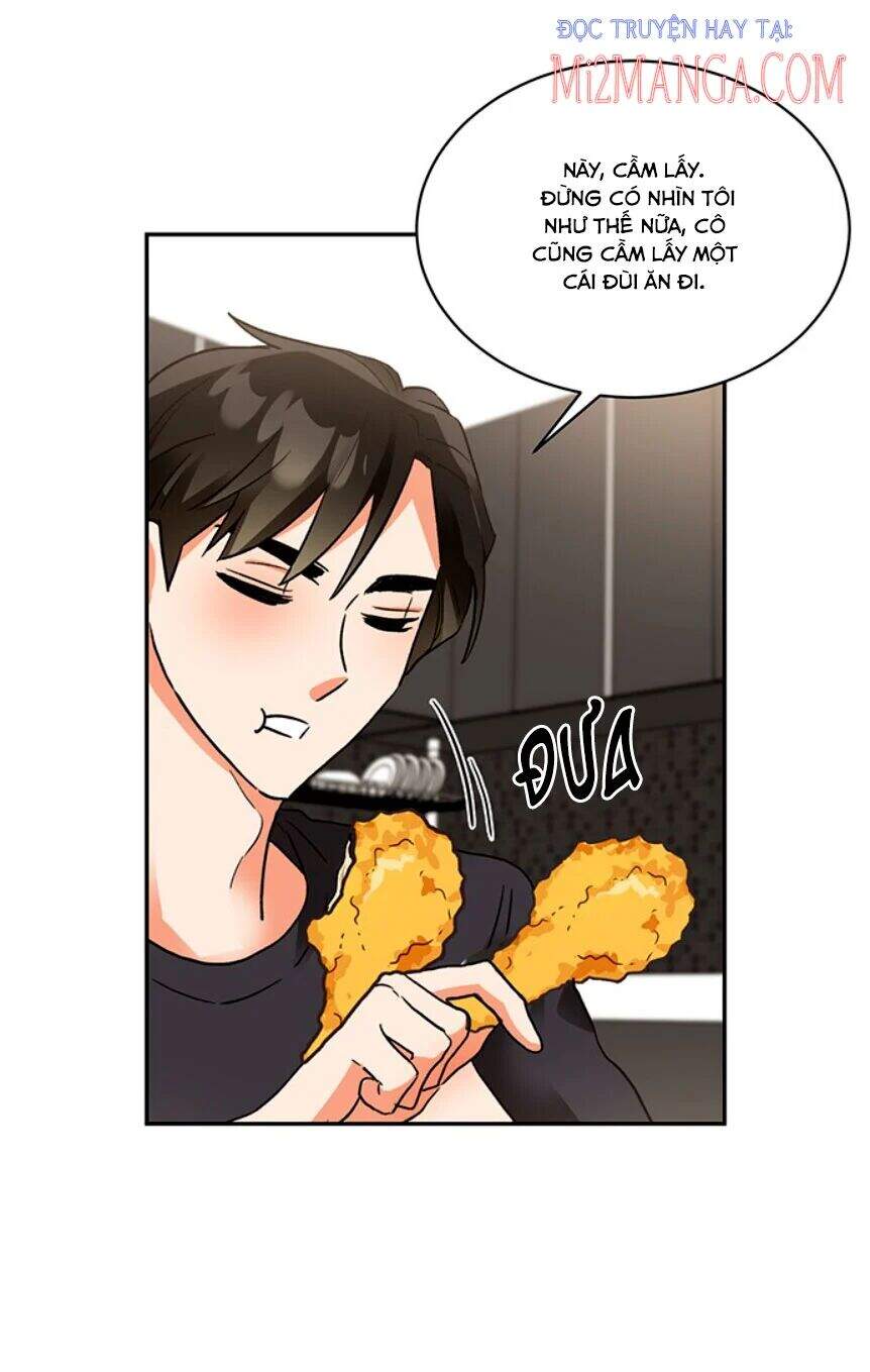 Nụ Hôn Của Giác Quan Thứ Sáu - Chương 20