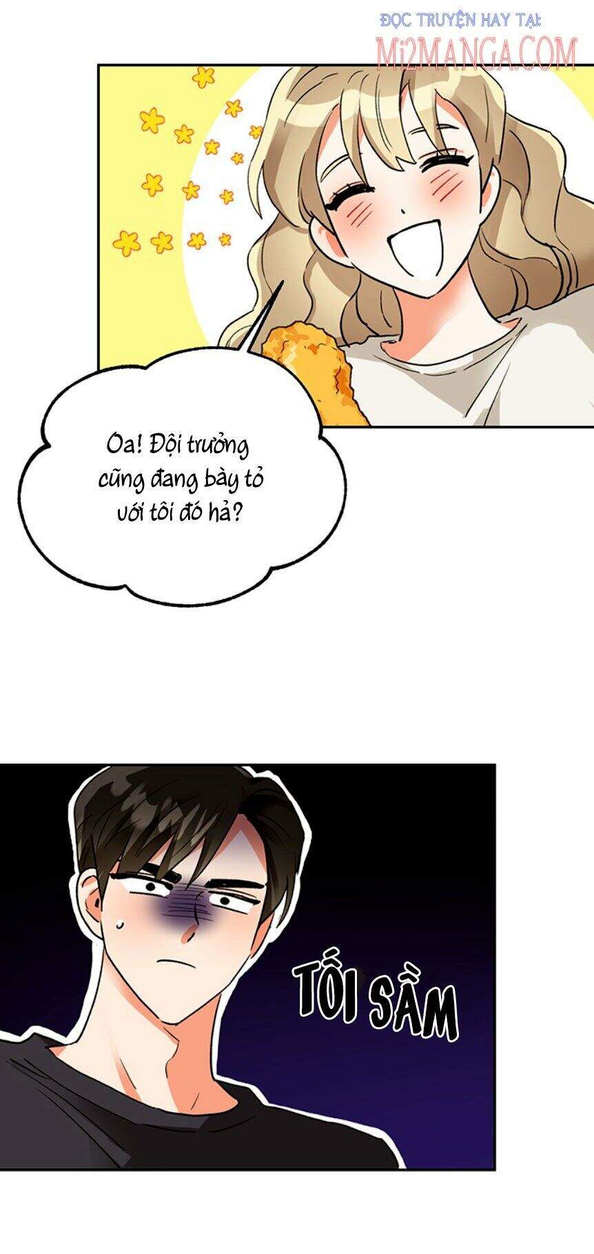 Nụ Hôn Của Giác Quan Thứ Sáu - Chương 20