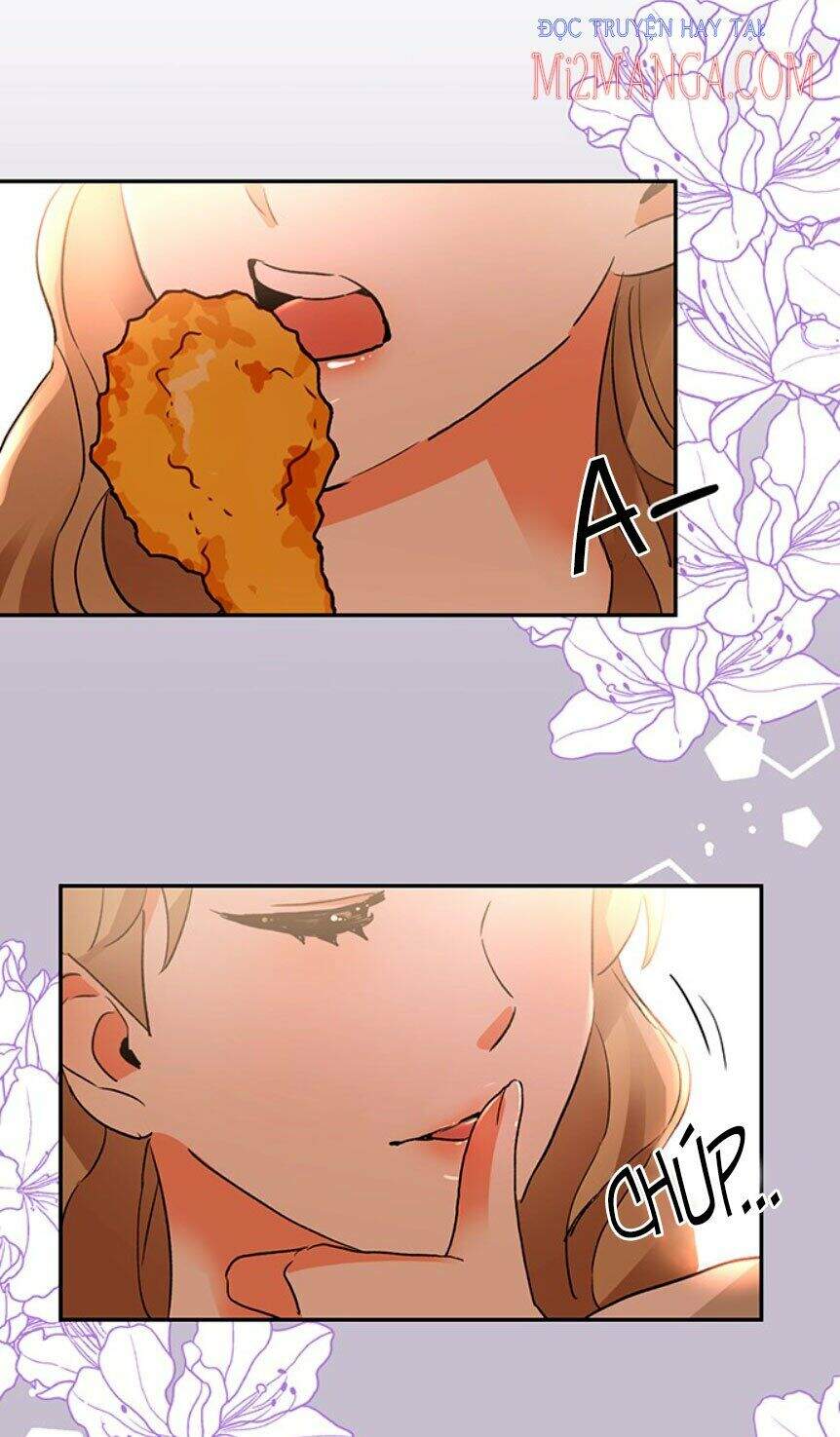 Nụ Hôn Của Giác Quan Thứ Sáu - Chương 20