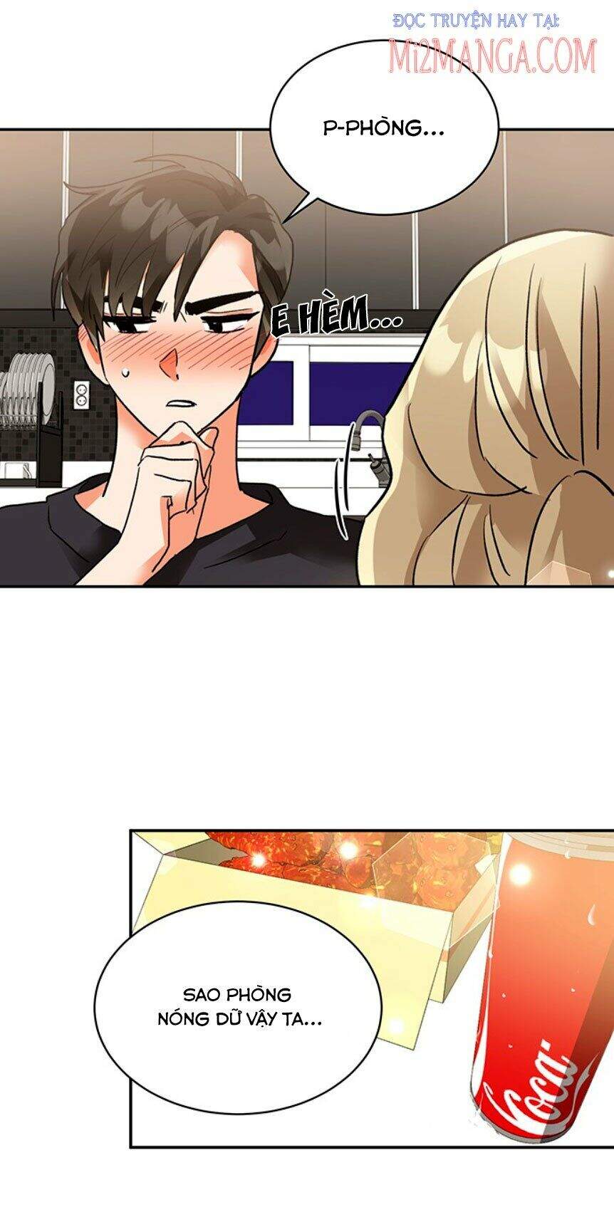 Nụ Hôn Của Giác Quan Thứ Sáu - Chương 20