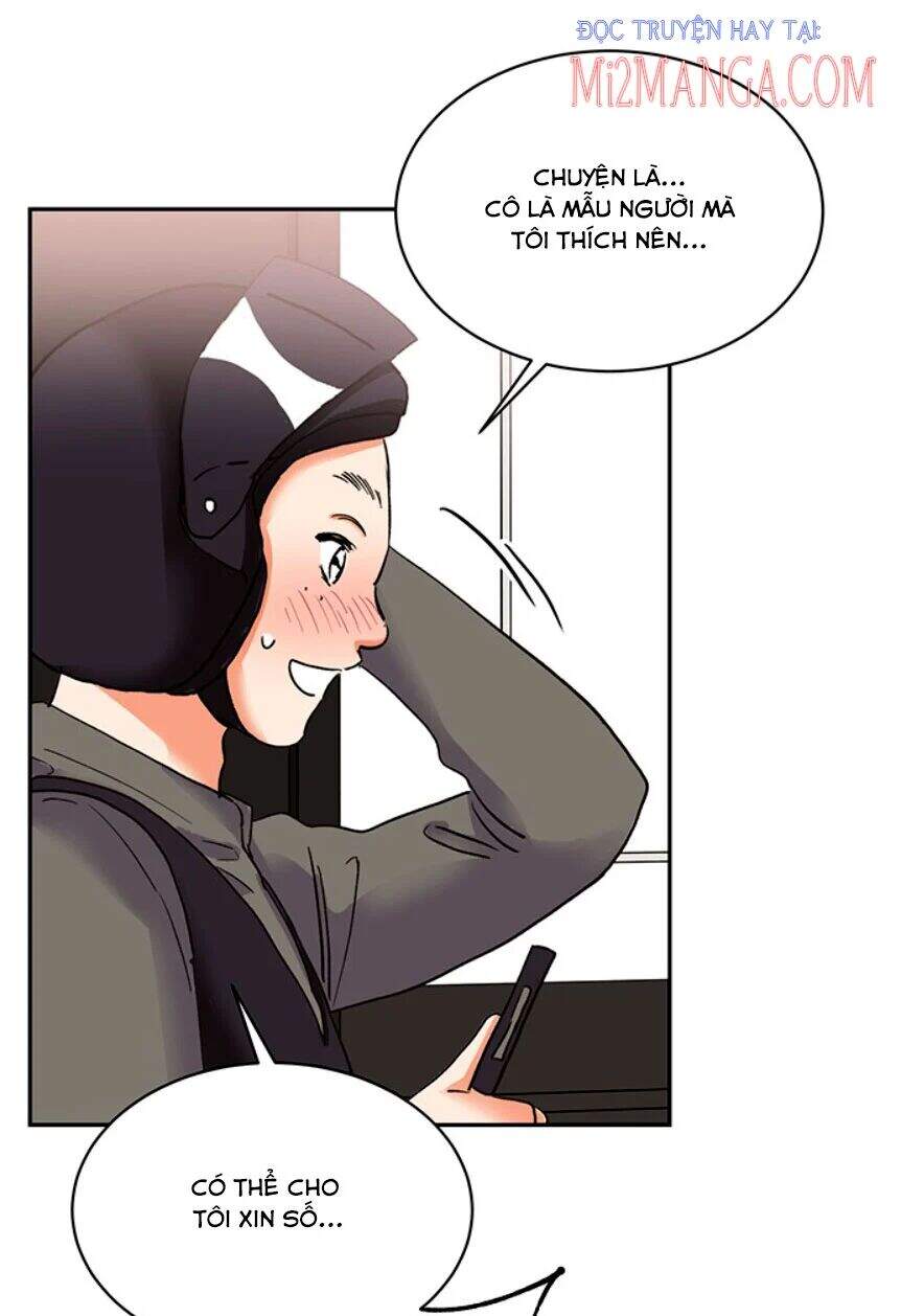 Nụ Hôn Của Giác Quan Thứ Sáu - Chương 20