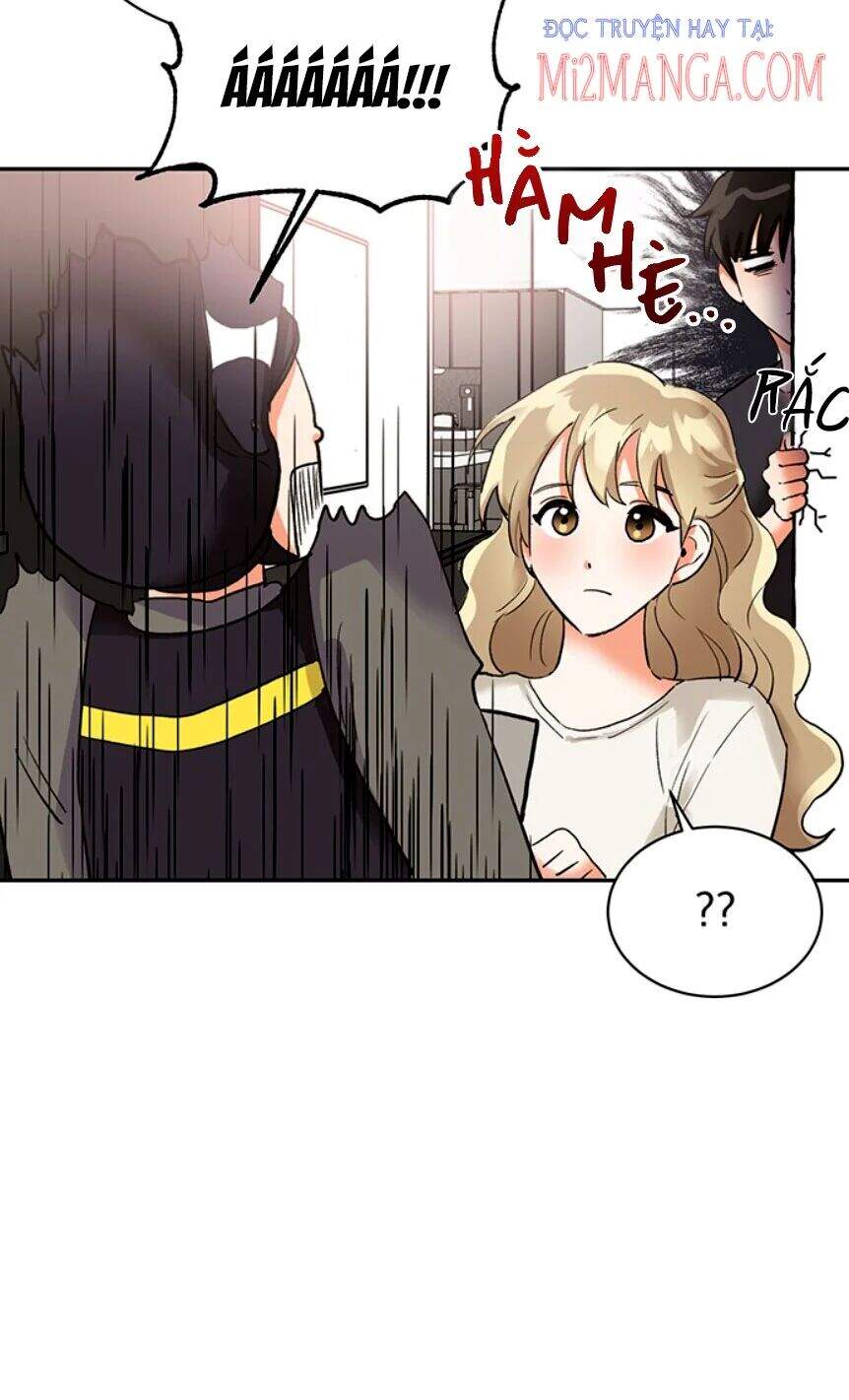 Nụ Hôn Của Giác Quan Thứ Sáu - Chương 20