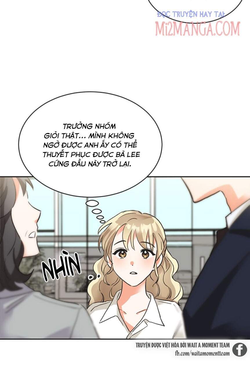 Nụ Hôn Của Giác Quan Thứ Sáu - Chương 22.5