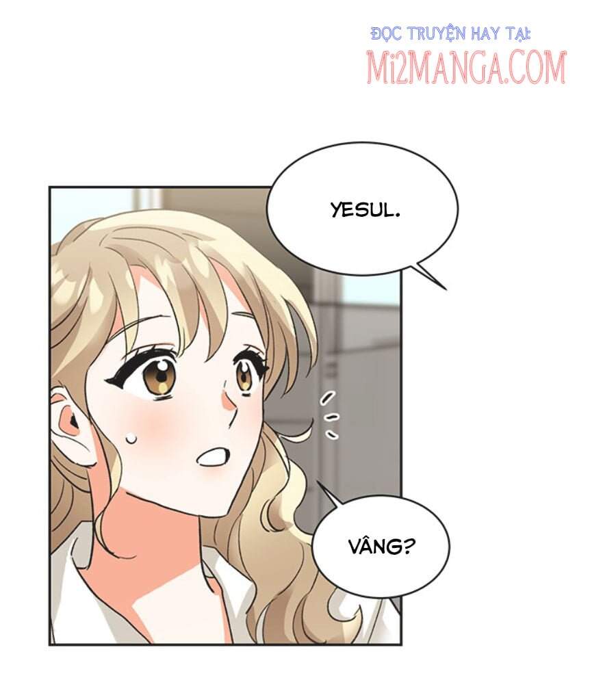 Nụ Hôn Của Giác Quan Thứ Sáu - Chương 22.5