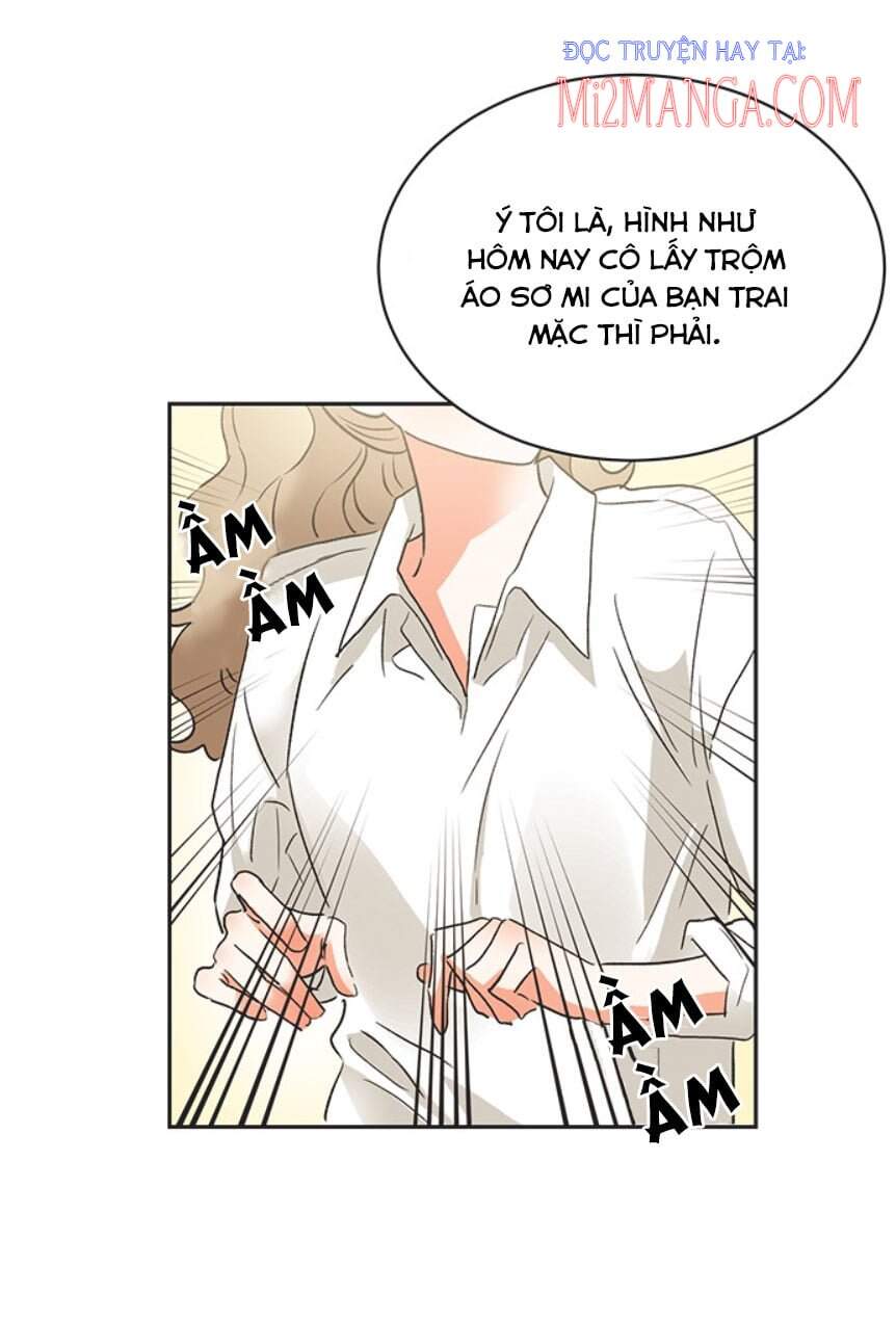 Nụ Hôn Của Giác Quan Thứ Sáu - Chương 22.5