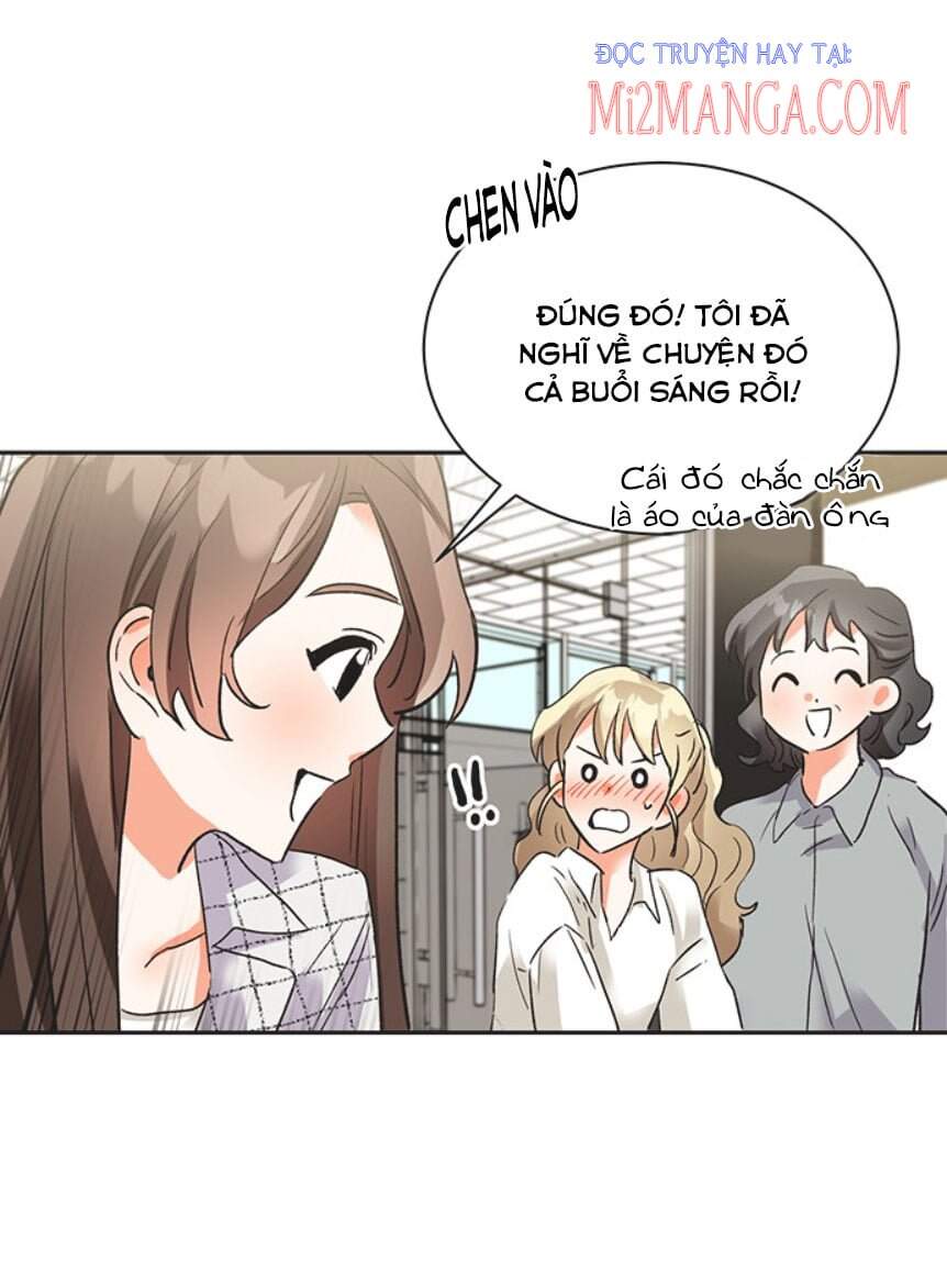 Nụ Hôn Của Giác Quan Thứ Sáu - Chương 22.5