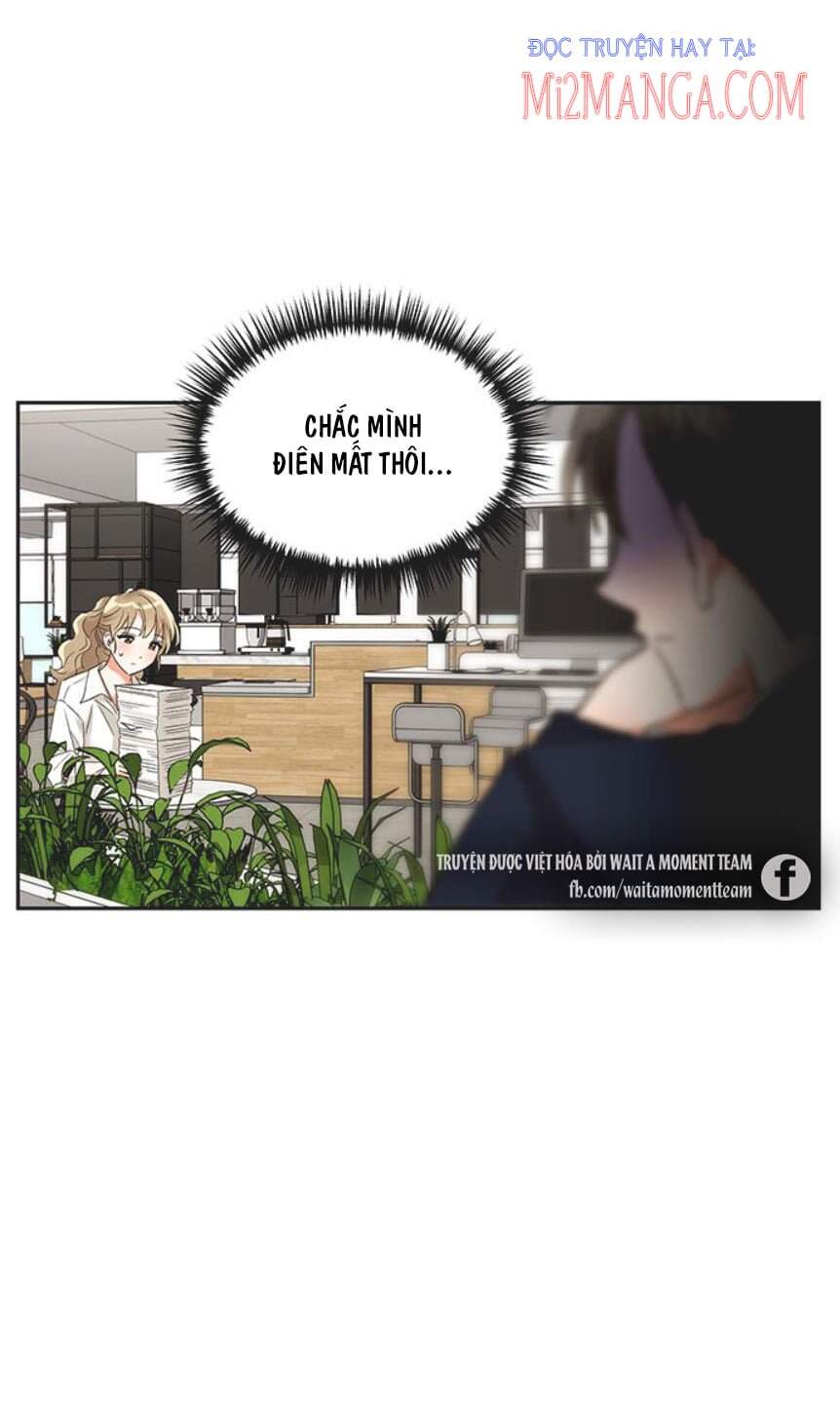 Nụ Hôn Của Giác Quan Thứ Sáu - Chương 22.5