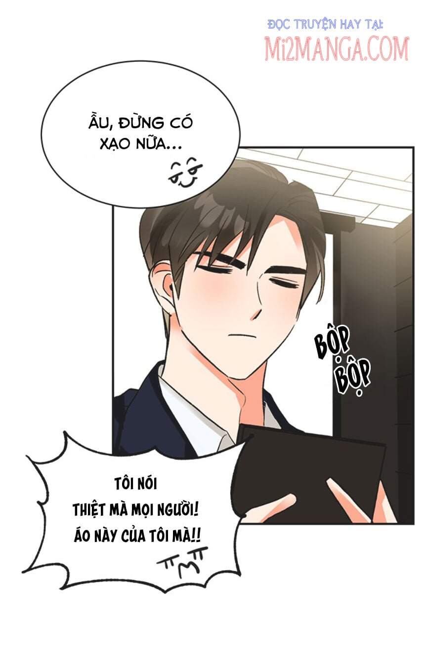 Nụ Hôn Của Giác Quan Thứ Sáu - Chương 22.5