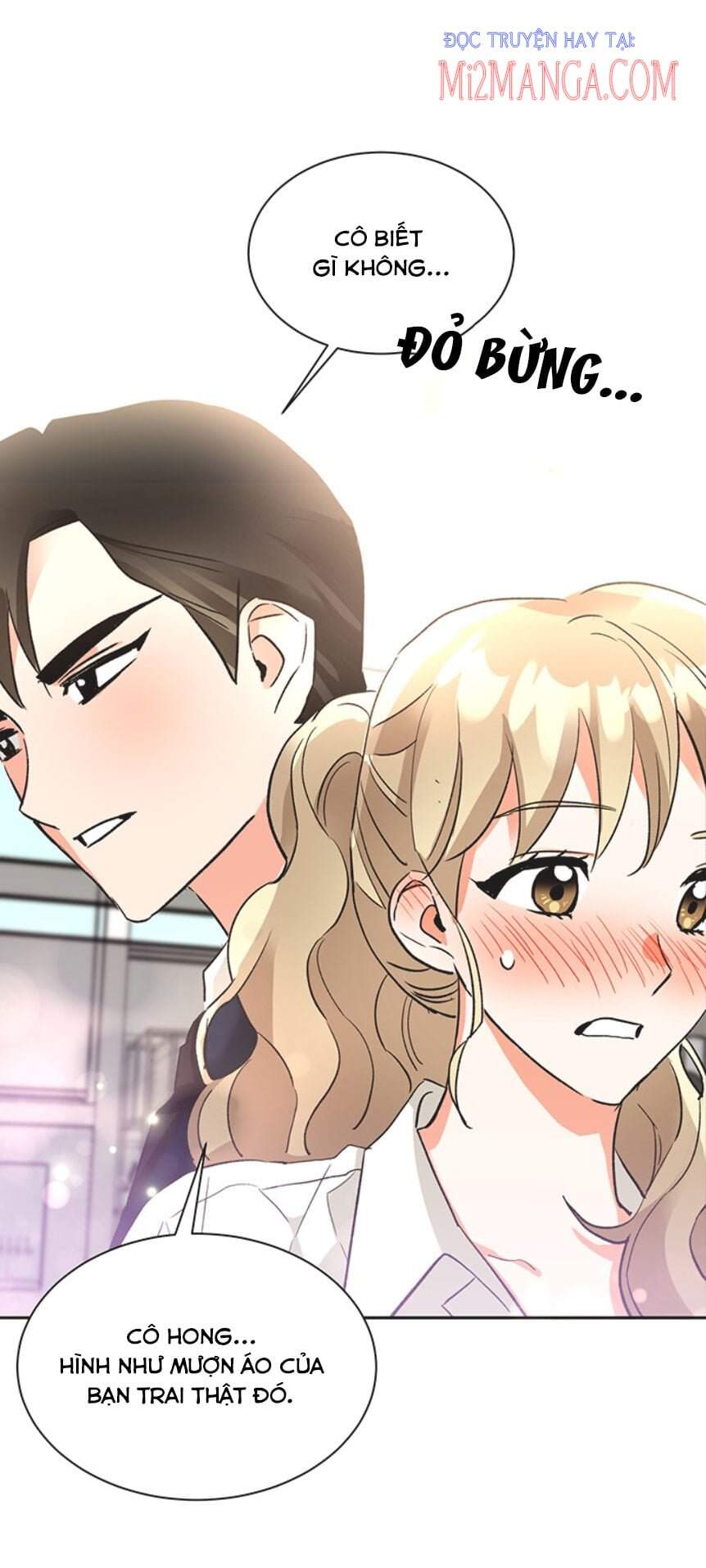 Nụ Hôn Của Giác Quan Thứ Sáu - Chương 22.5