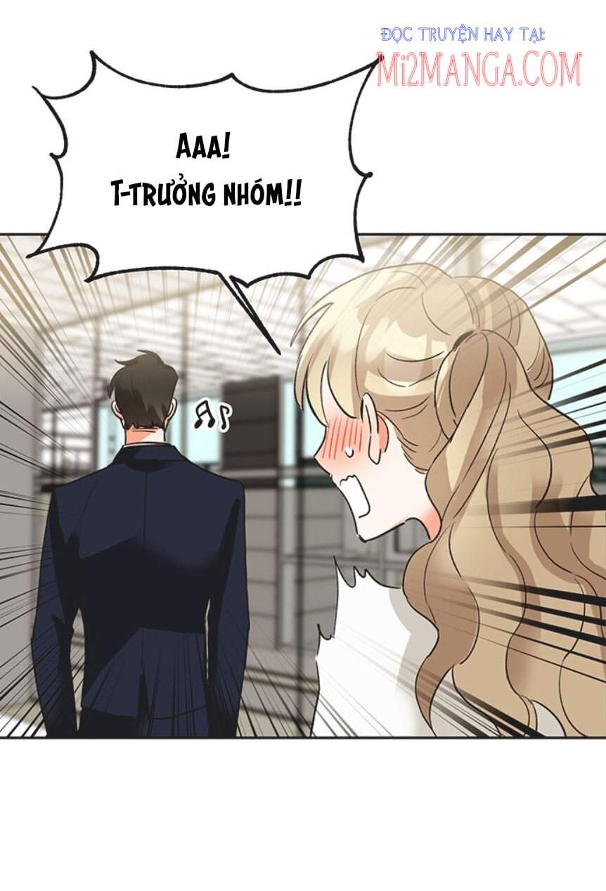 Nụ Hôn Của Giác Quan Thứ Sáu - Chương 22.5
