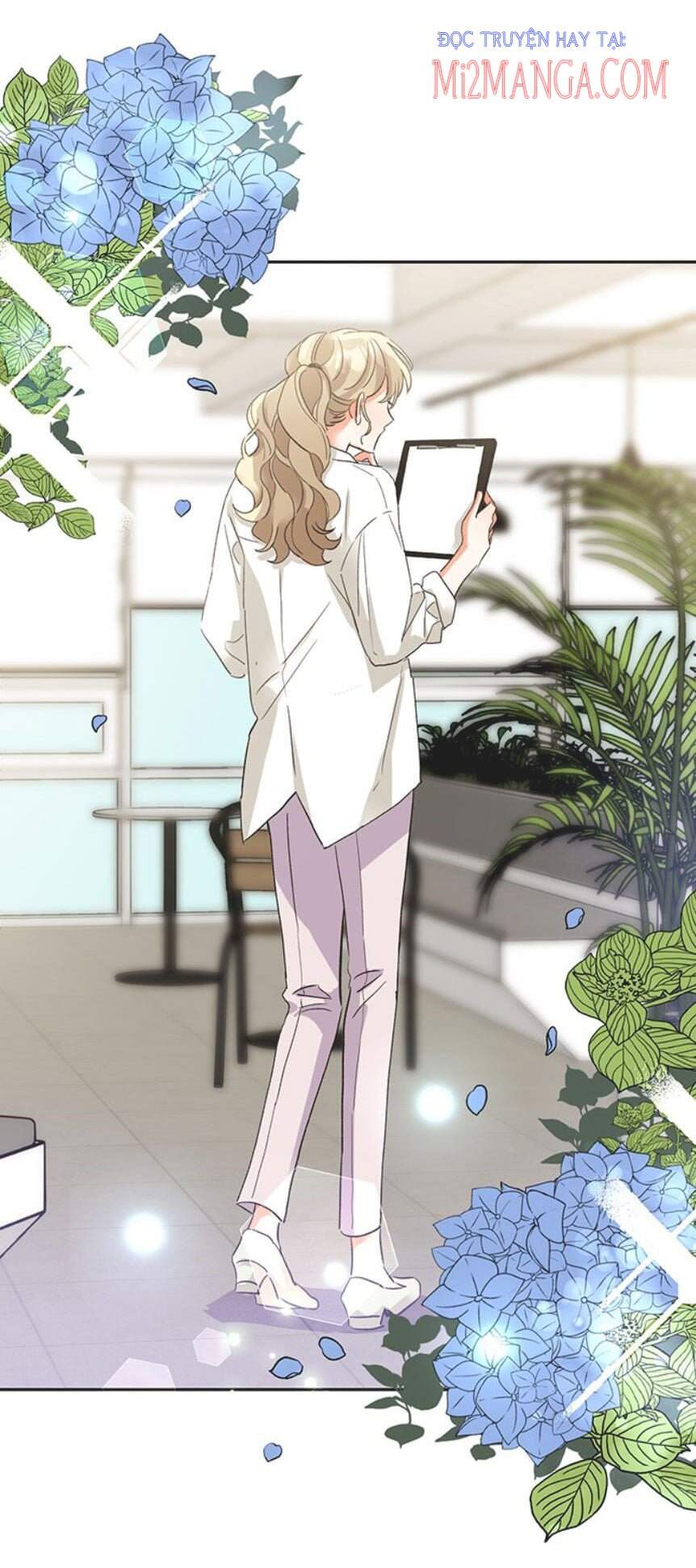 Nụ Hôn Của Giác Quan Thứ Sáu - Chương 22.5