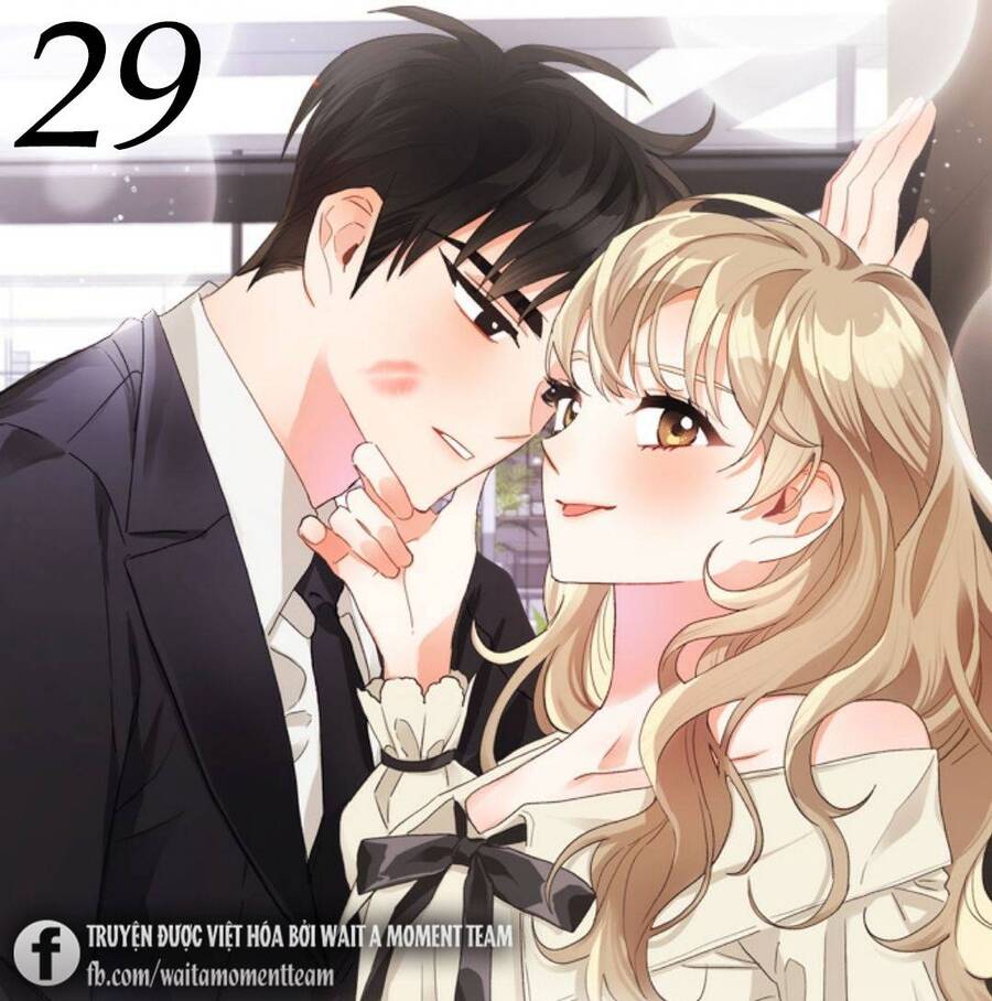 Nụ Hôn Của Giác Quan Thứ Sáu - Chương 29