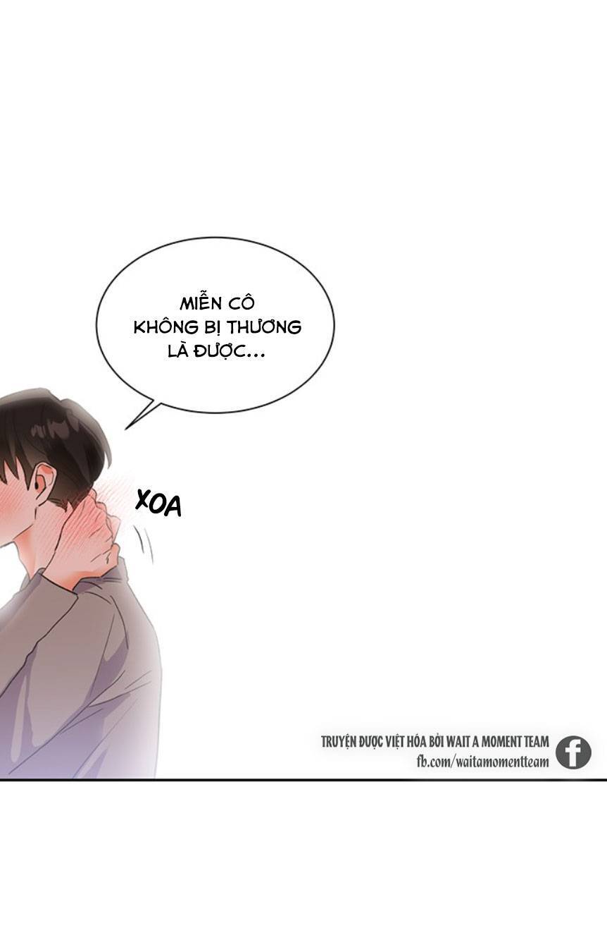 Nụ Hôn Của Giác Quan Thứ Sáu - Chương 29