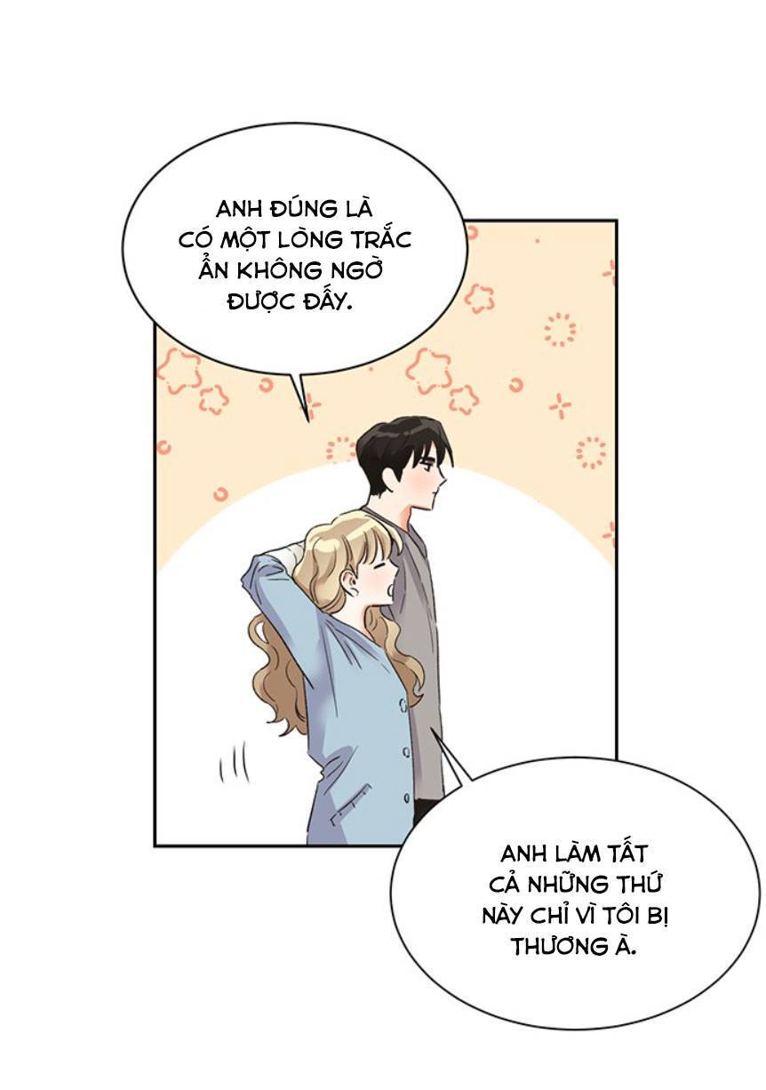 Nụ Hôn Của Giác Quan Thứ Sáu - Chương 29