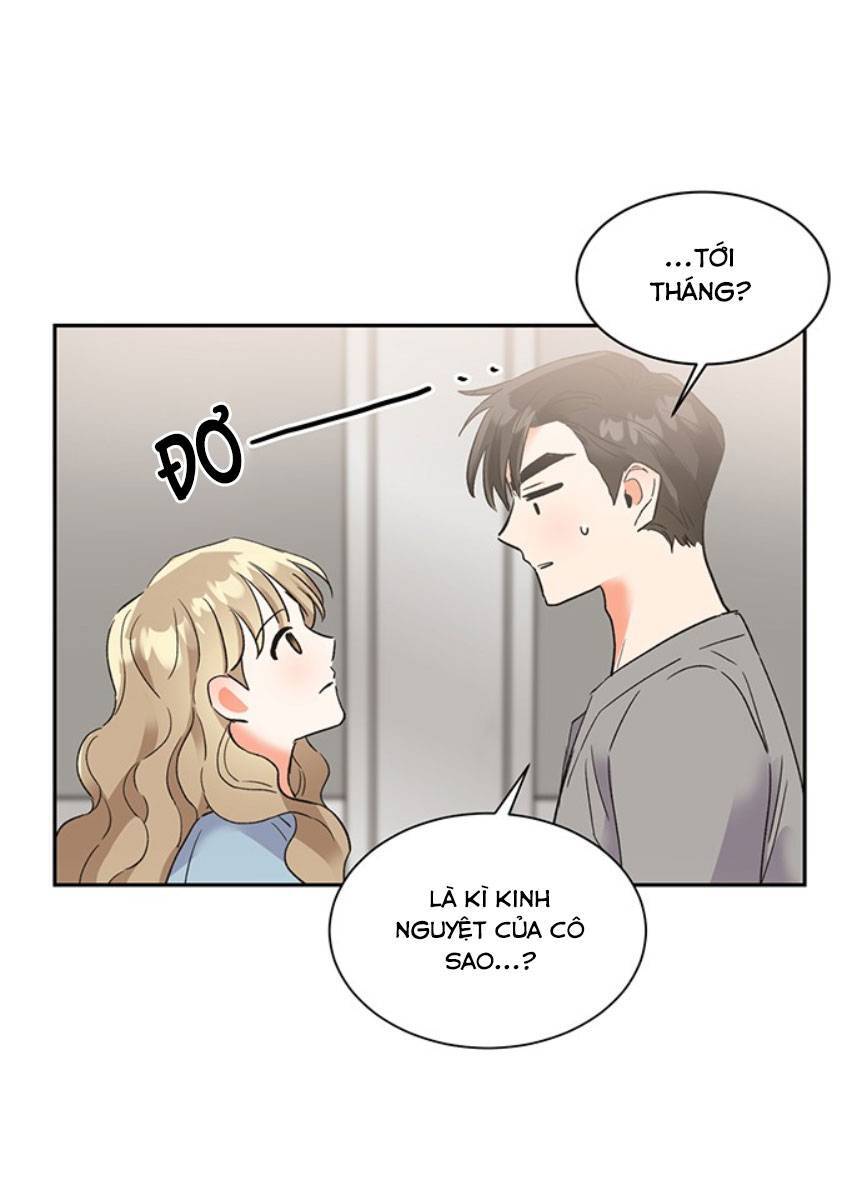 Nụ Hôn Của Giác Quan Thứ Sáu - Chương 29