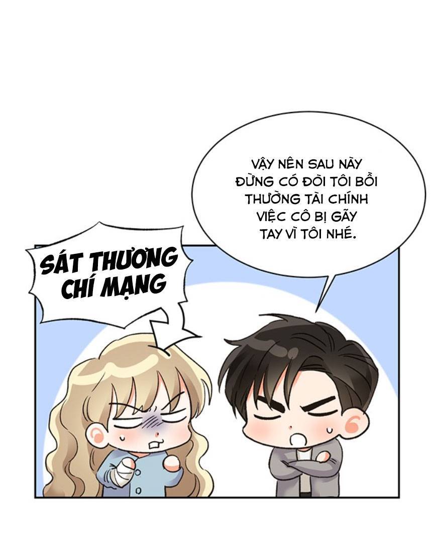 Nụ Hôn Của Giác Quan Thứ Sáu - Chương 29