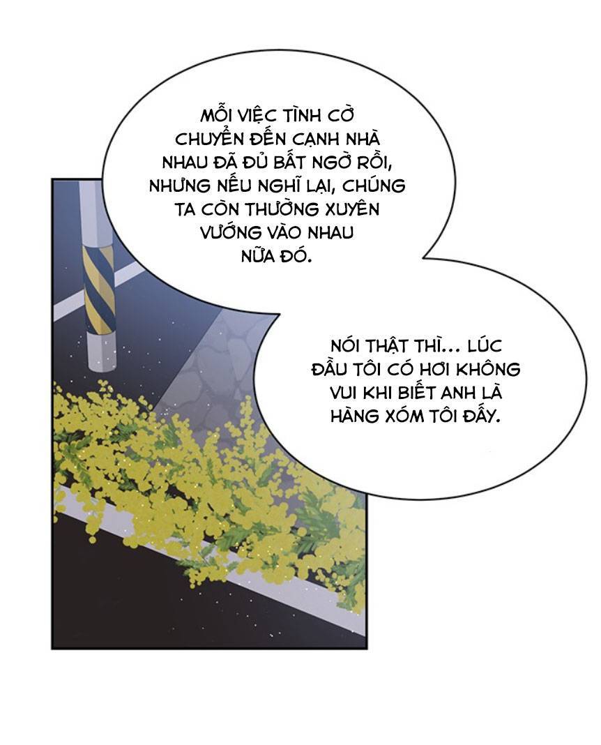 Nụ Hôn Của Giác Quan Thứ Sáu - Chương 29