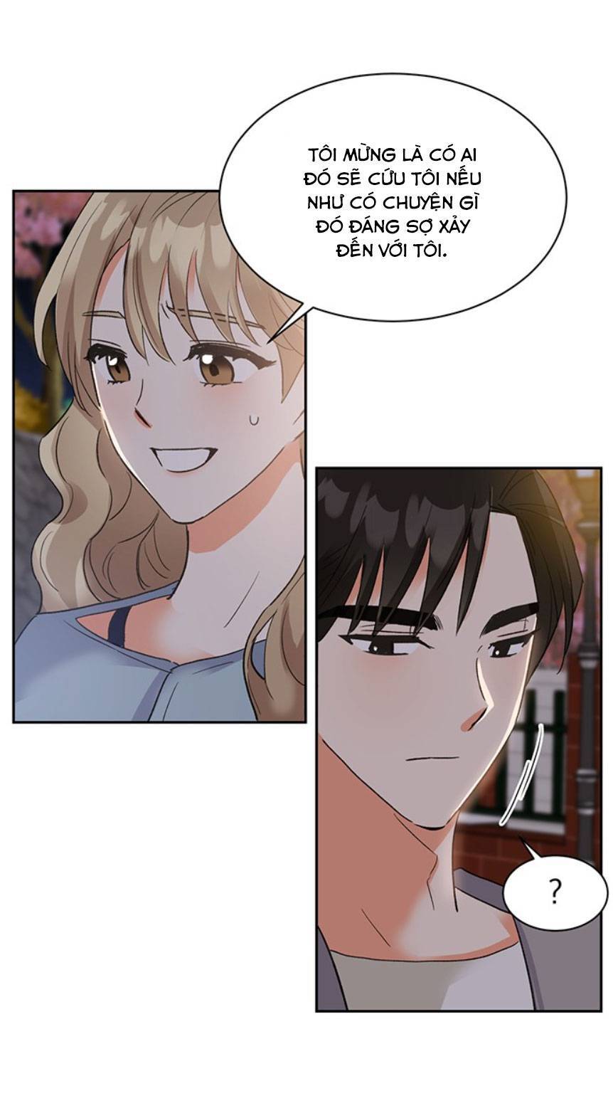 Nụ Hôn Của Giác Quan Thứ Sáu - Chương 29