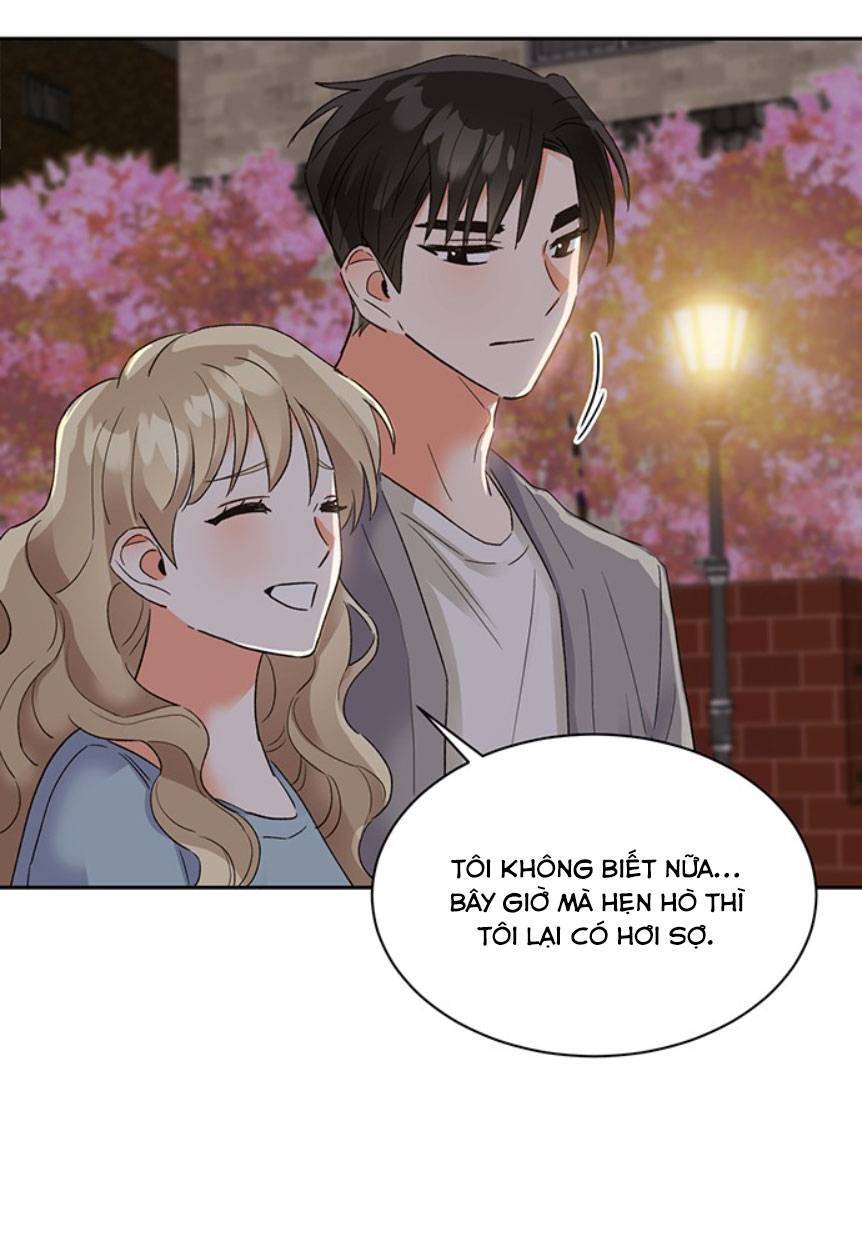 Nụ Hôn Của Giác Quan Thứ Sáu - Chương 29