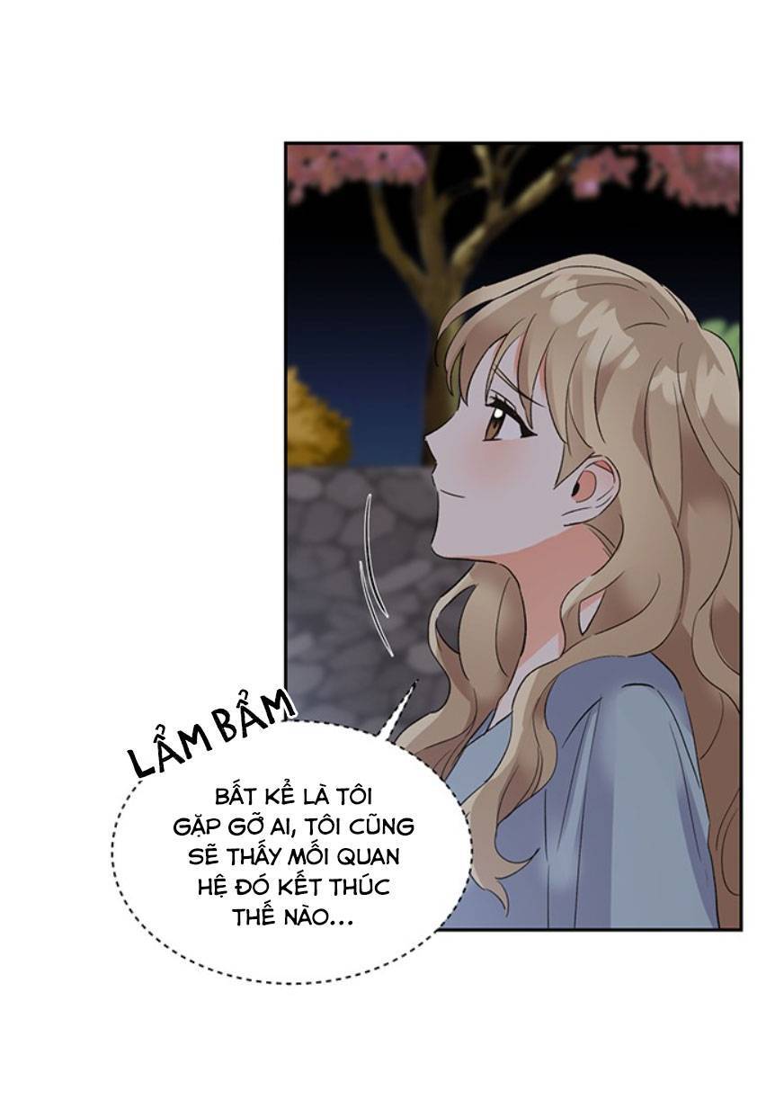 Nụ Hôn Của Giác Quan Thứ Sáu - Chương 29