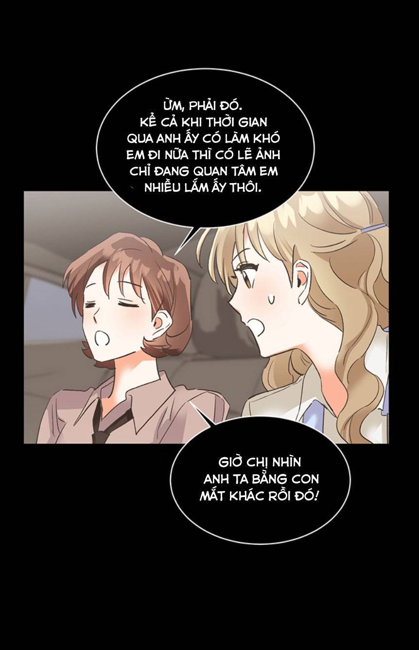 Nụ Hôn Của Giác Quan Thứ Sáu - Chương 29