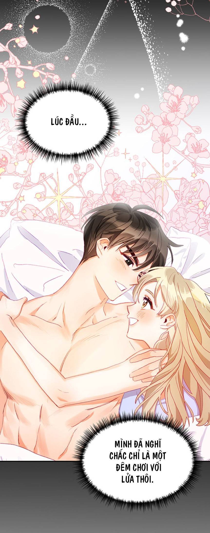 Nụ Hôn Của Giác Quan Thứ Sáu - Chương 29