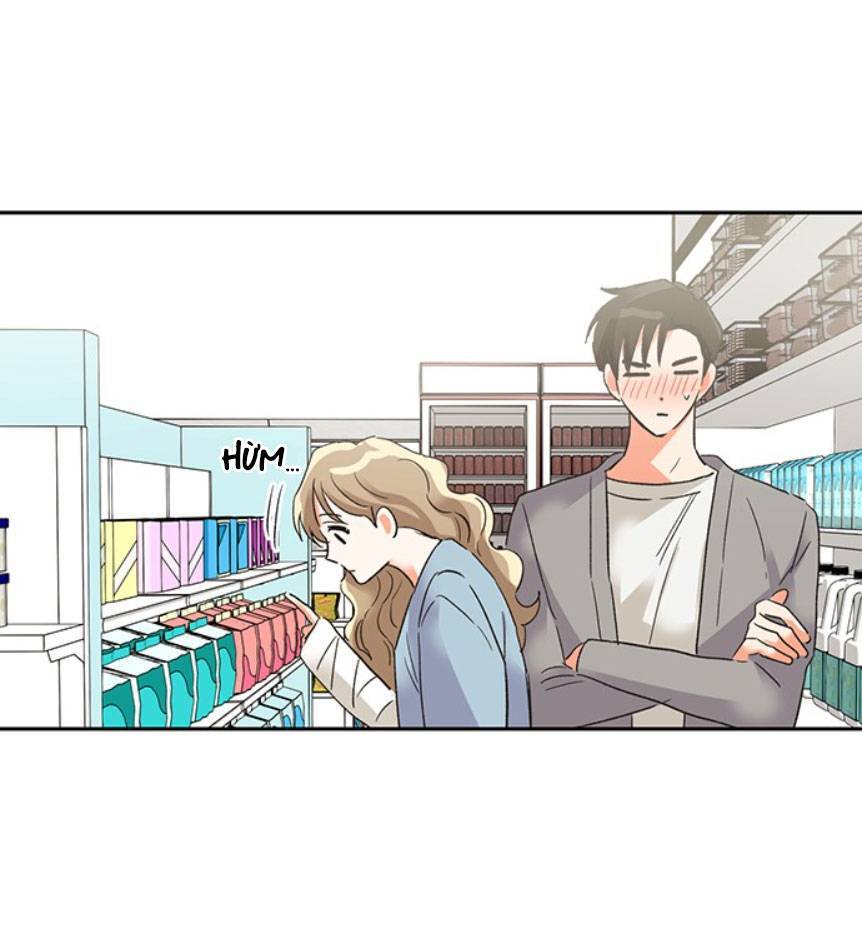 Nụ Hôn Của Giác Quan Thứ Sáu - Chương 29