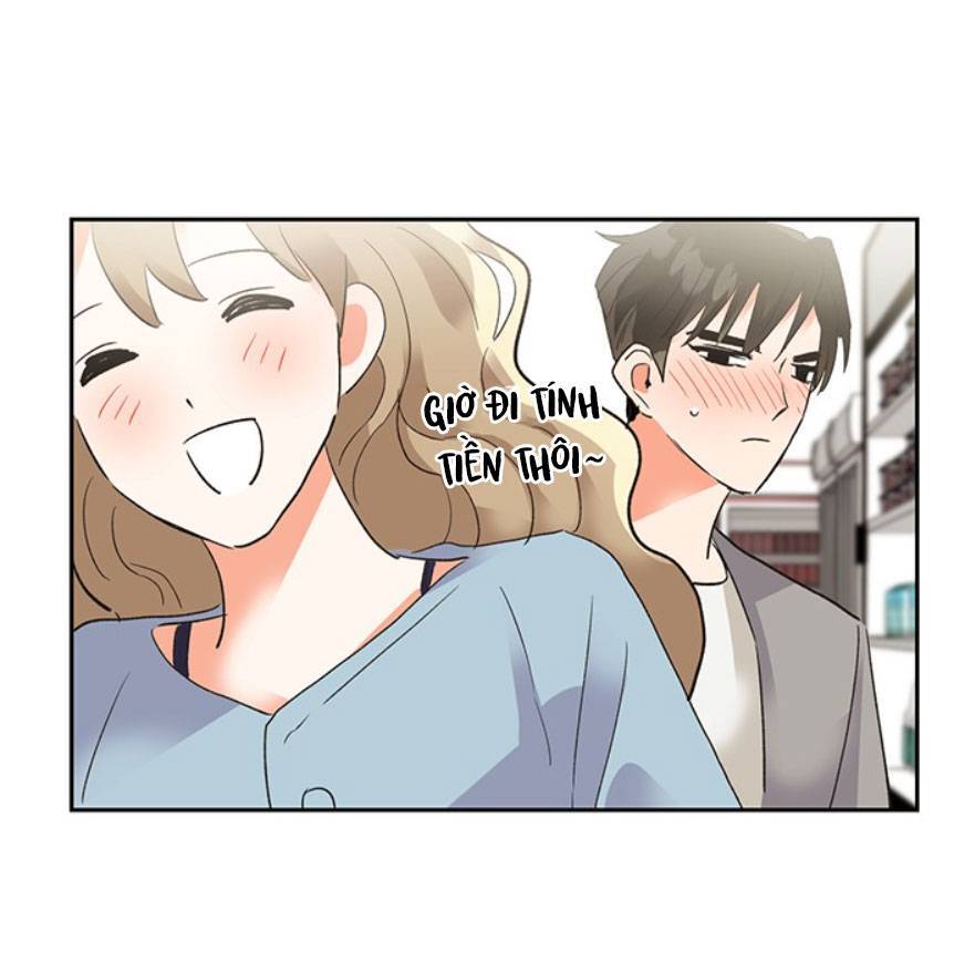 Nụ Hôn Của Giác Quan Thứ Sáu - Chương 29