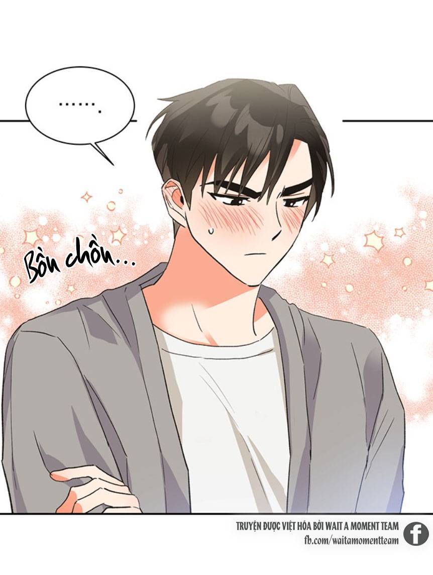 Nụ Hôn Của Giác Quan Thứ Sáu - Chương 29