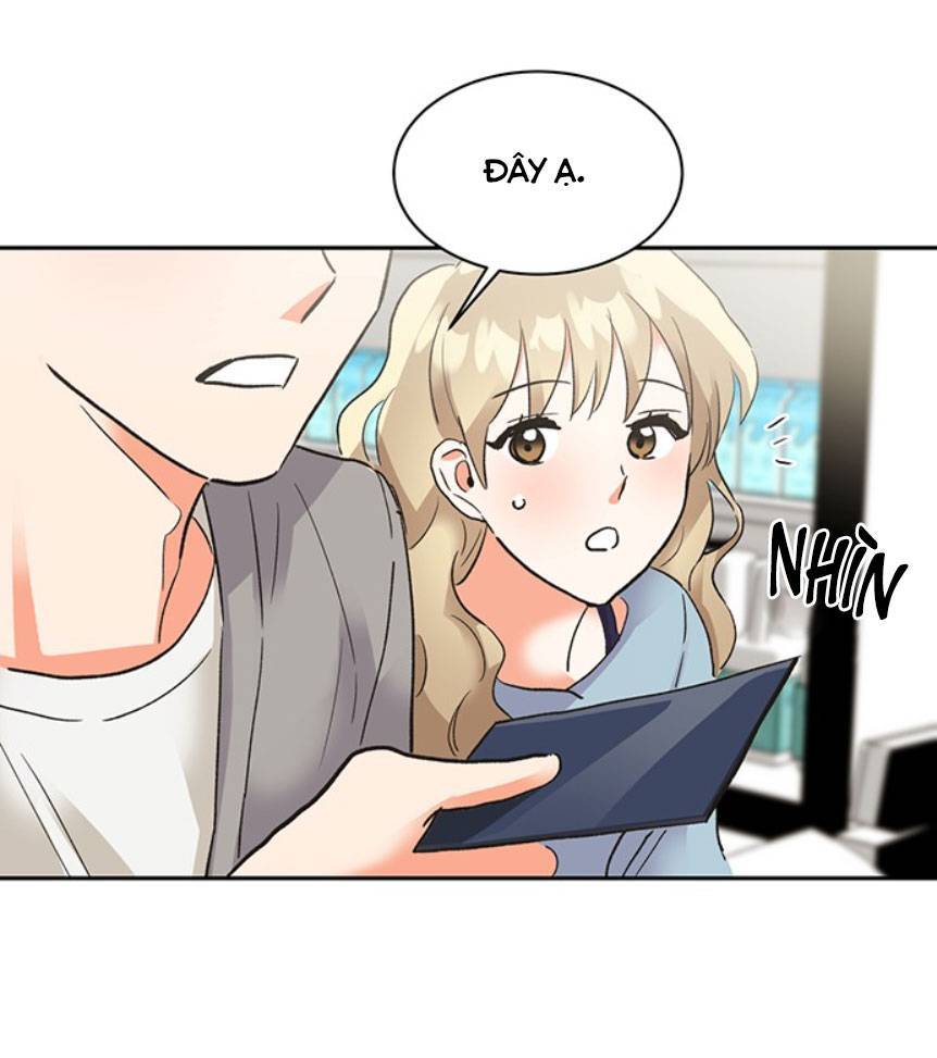Nụ Hôn Của Giác Quan Thứ Sáu - Chương 29