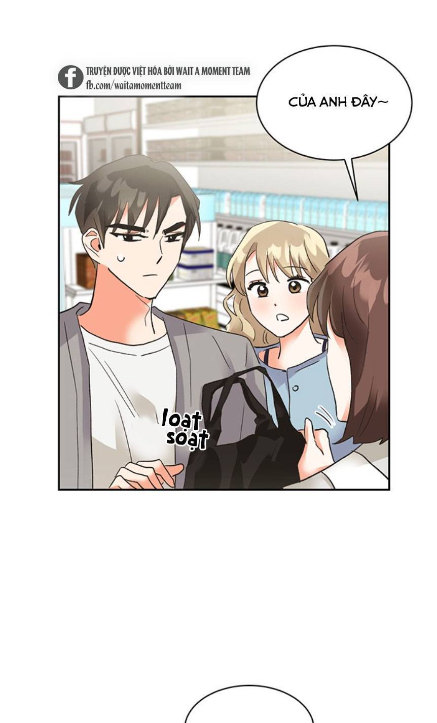 Nụ Hôn Của Giác Quan Thứ Sáu - Chương 29