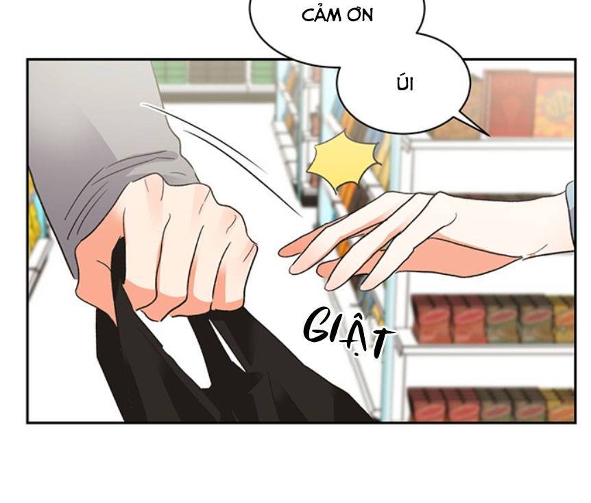 Nụ Hôn Của Giác Quan Thứ Sáu - Chương 29