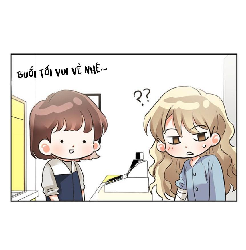 Nụ Hôn Của Giác Quan Thứ Sáu - Chương 29