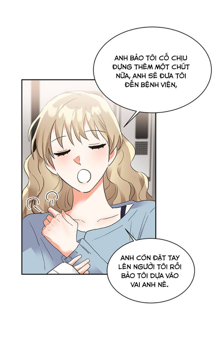 Nụ Hôn Của Giác Quan Thứ Sáu - Chương 29