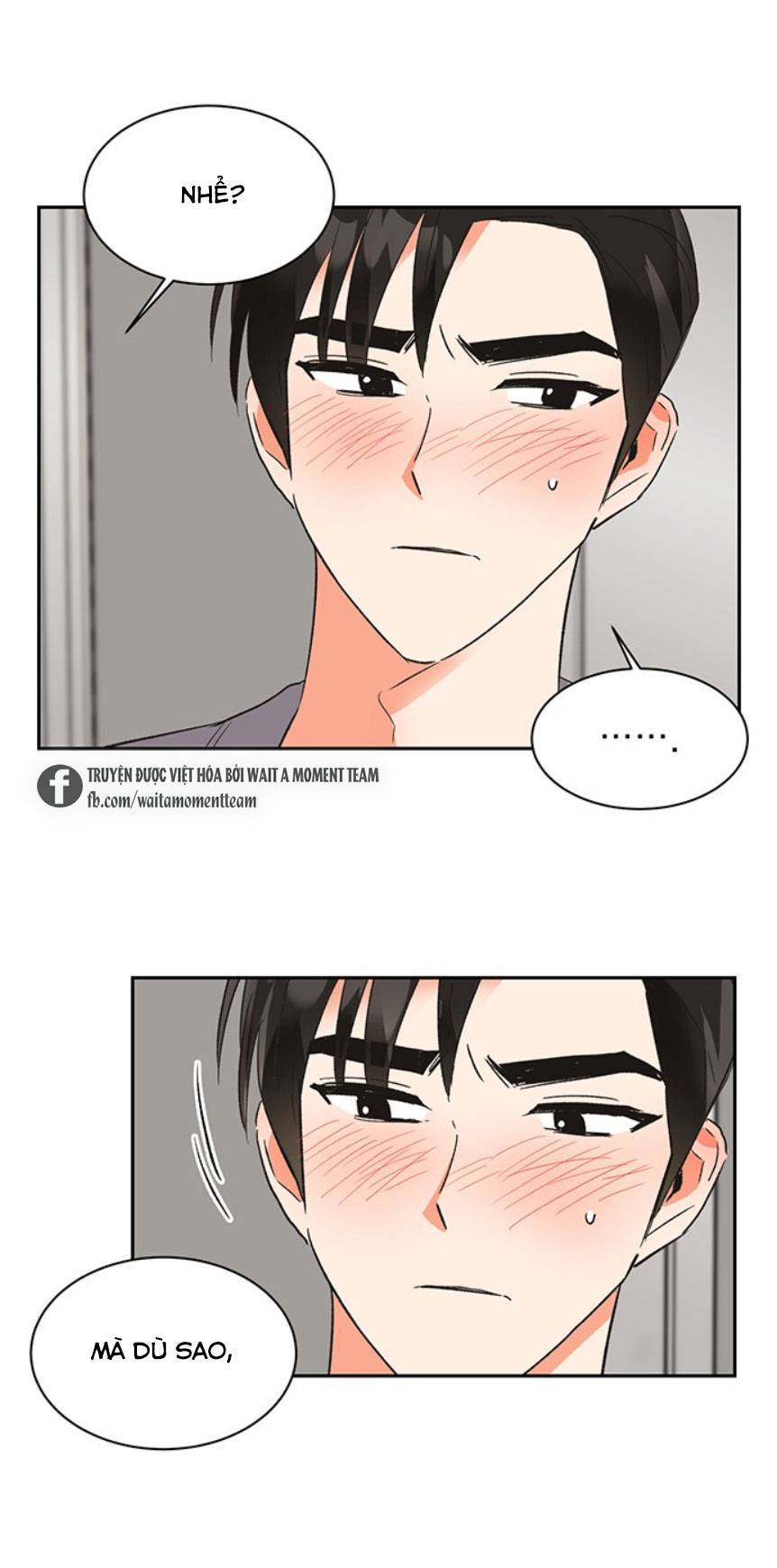 Nụ Hôn Của Giác Quan Thứ Sáu - Chương 29