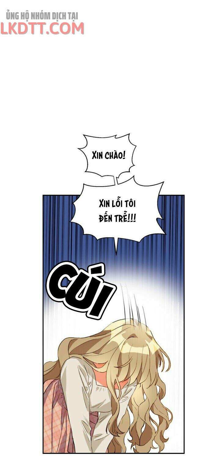 Nụ Hôn Của Giác Quan Thứ Sáu - Chương 3