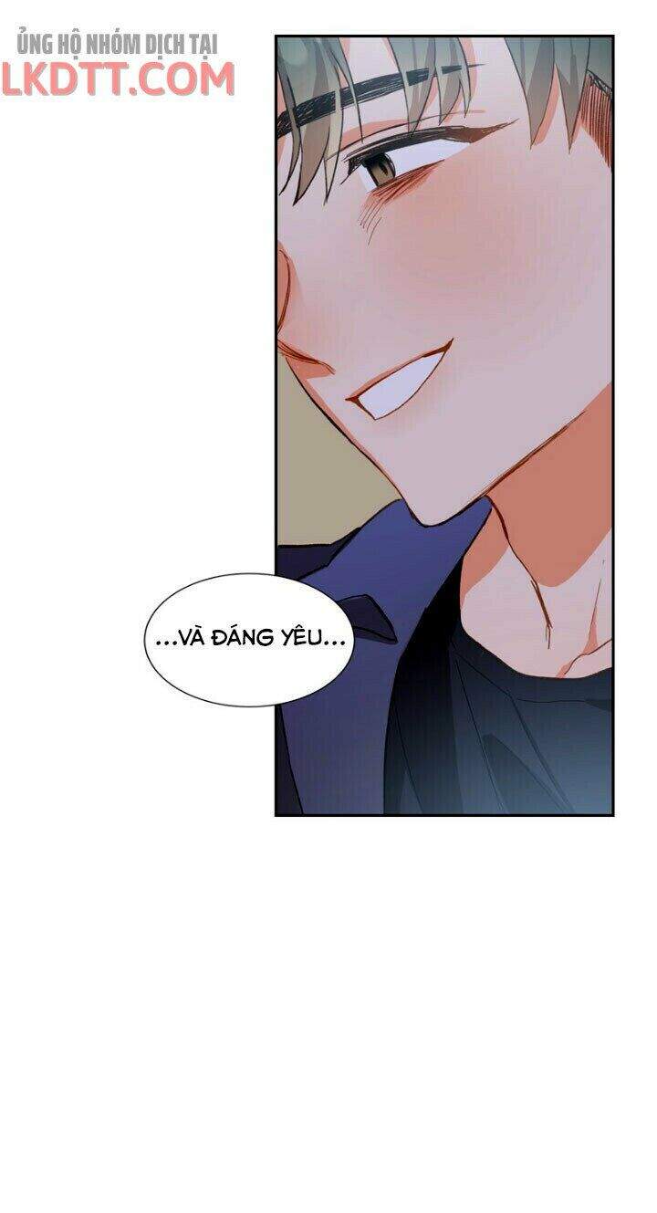 Nụ Hôn Của Giác Quan Thứ Sáu - Chương 3