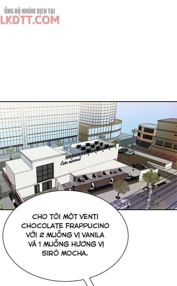 Nụ Hôn Của Giác Quan Thứ Sáu - Chương 3