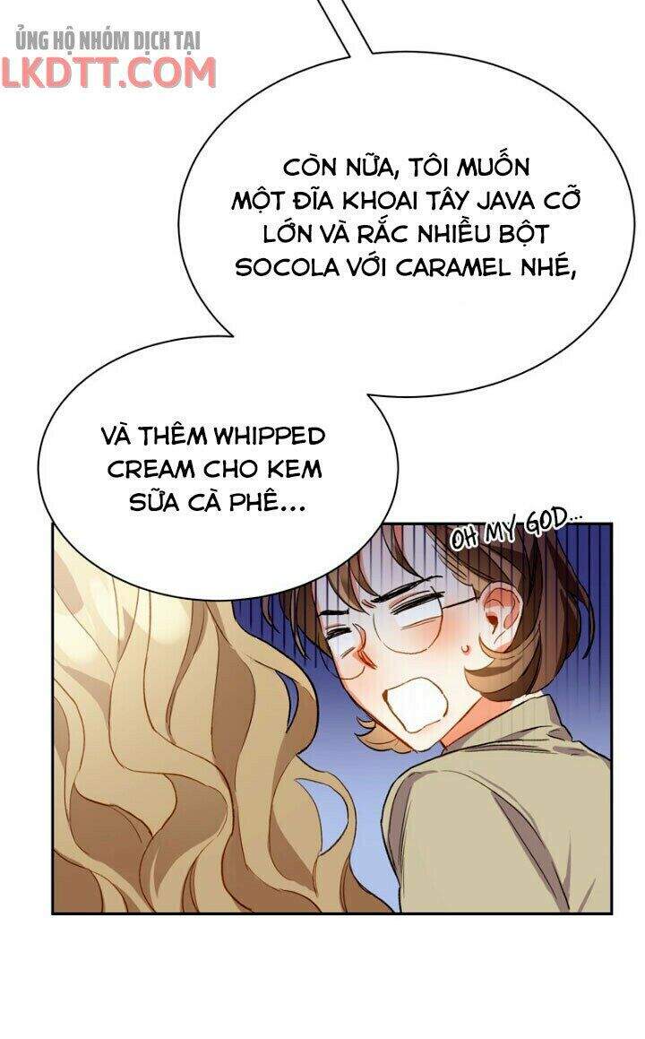 Nụ Hôn Của Giác Quan Thứ Sáu - Chương 3