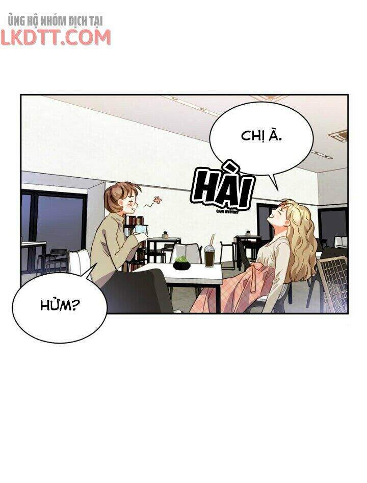 Nụ Hôn Của Giác Quan Thứ Sáu - Chương 3