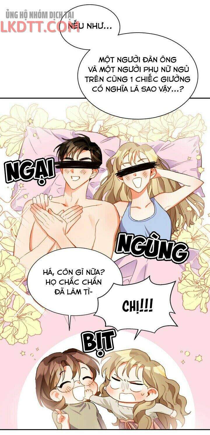 Nụ Hôn Của Giác Quan Thứ Sáu - Chương 3