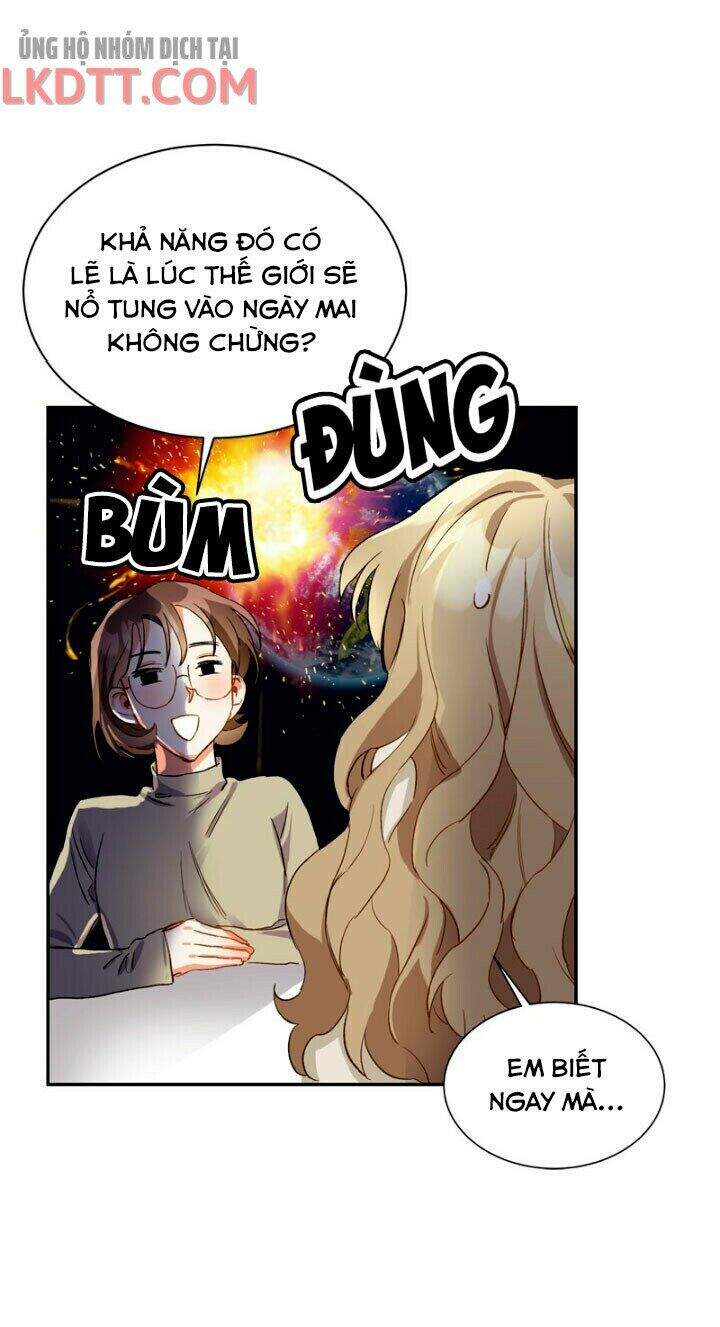 Nụ Hôn Của Giác Quan Thứ Sáu - Chương 3