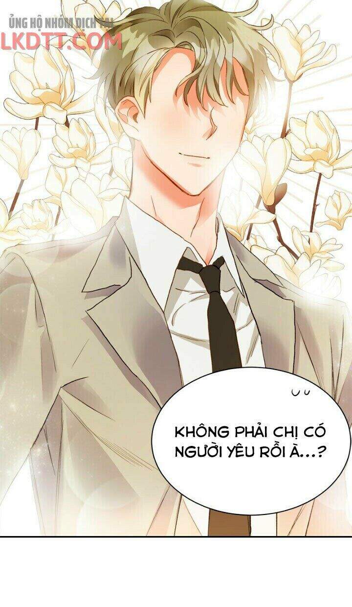 Nụ Hôn Của Giác Quan Thứ Sáu - Chương 3