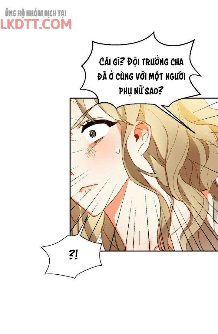 Nụ Hôn Của Giác Quan Thứ Sáu - Chương 3