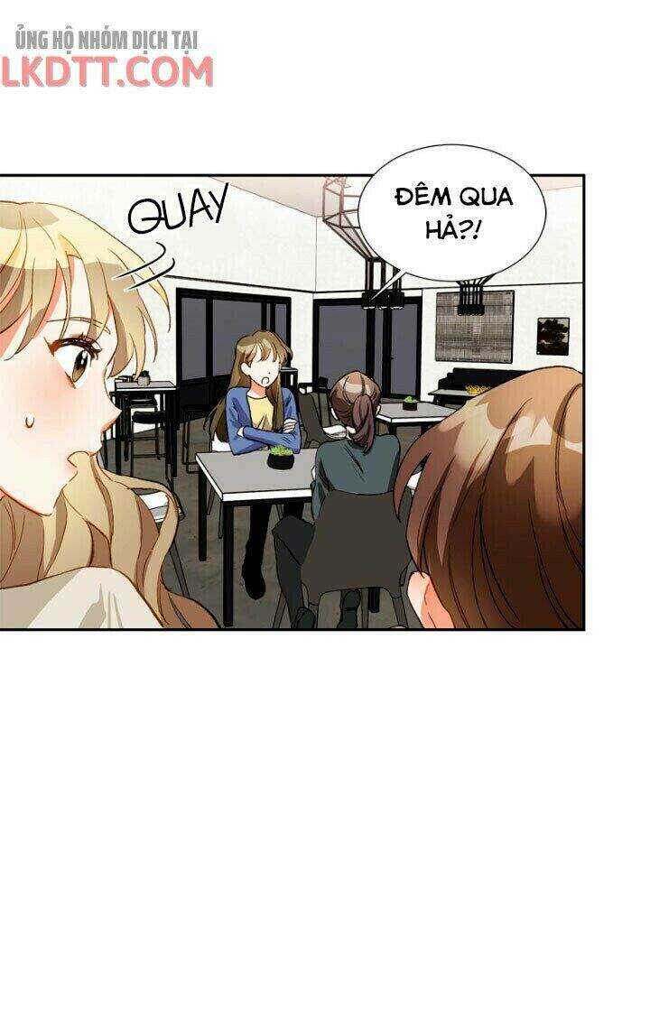 Nụ Hôn Của Giác Quan Thứ Sáu - Chương 3