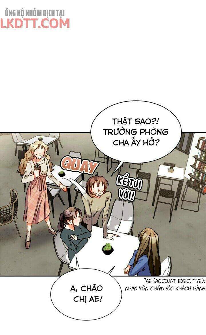 Nụ Hôn Của Giác Quan Thứ Sáu - Chương 3