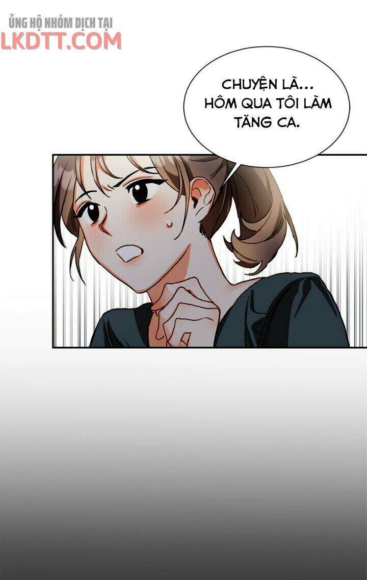 Nụ Hôn Của Giác Quan Thứ Sáu - Chương 3