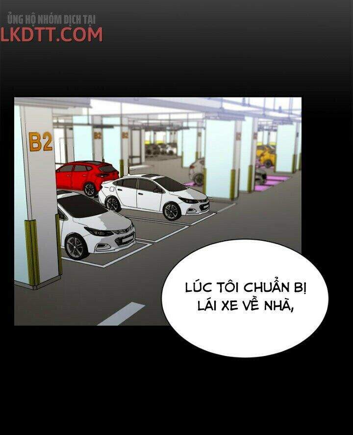 Nụ Hôn Của Giác Quan Thứ Sáu - Chương 3