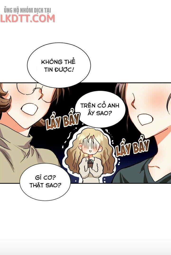 Nụ Hôn Của Giác Quan Thứ Sáu - Chương 3