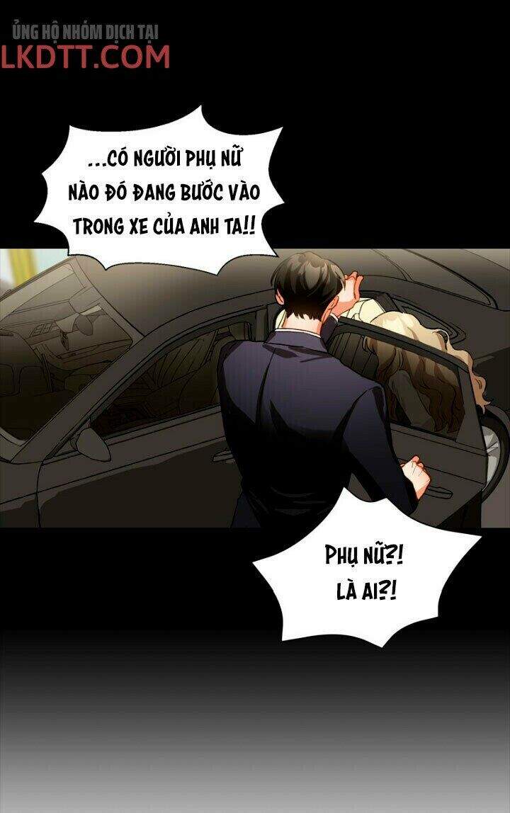 Nụ Hôn Của Giác Quan Thứ Sáu - Chương 3